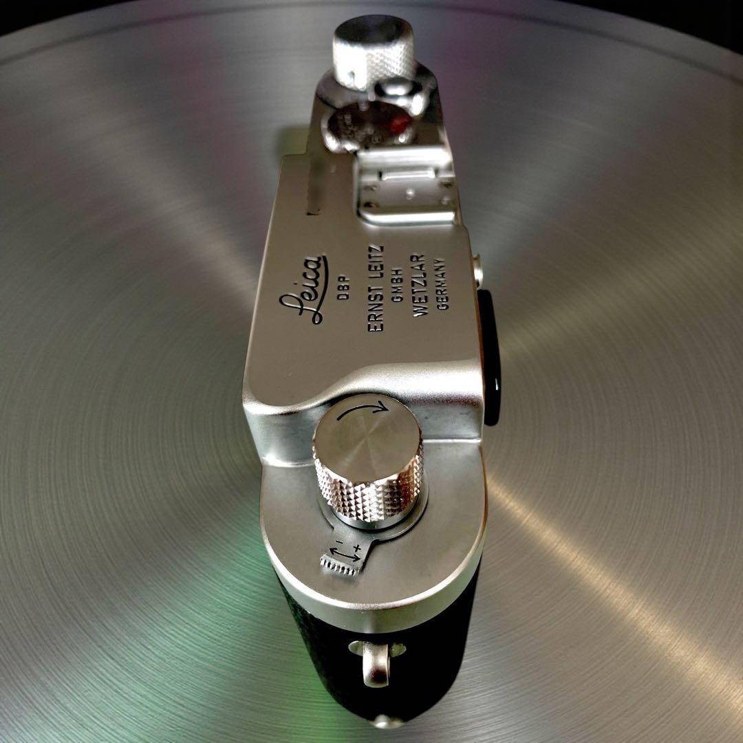 2025.12月OH済】Leica IIIg バルナックライカ 超絶美品 - メルカリ