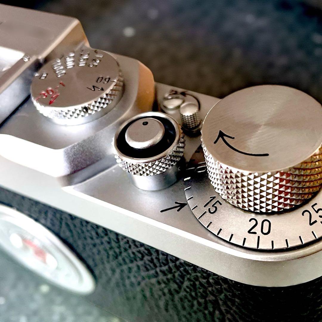 2025.12月OH済】Leica IIIg バルナックライカ 超絶美品 - メルカリ