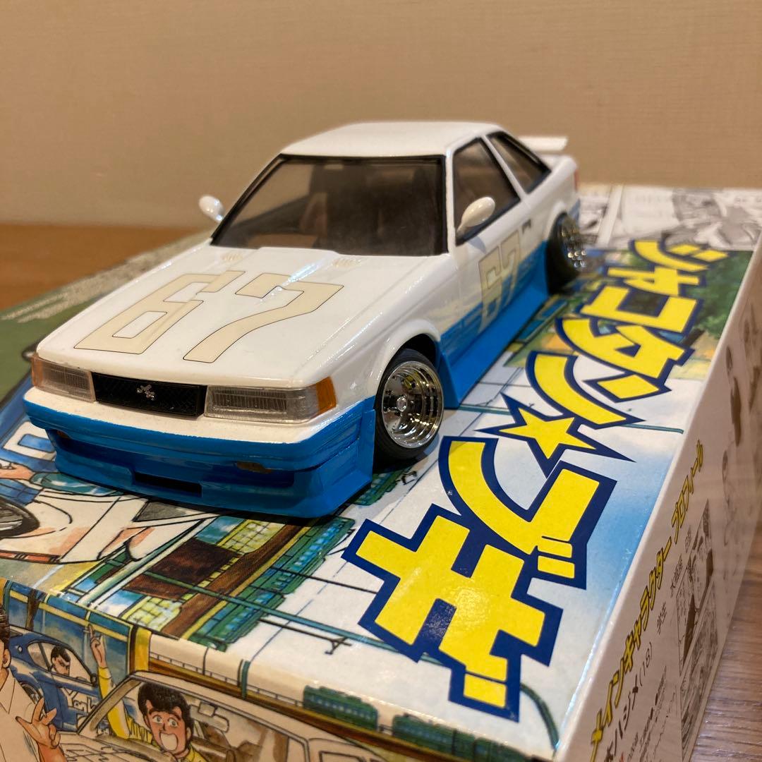 シャコタンブギ プラモデル - メルカリ