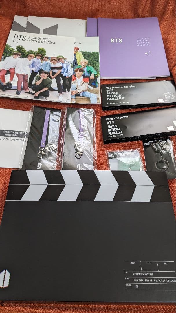 グッズ まとめ売り バンタン BTS