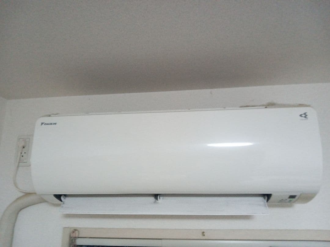 【ジャンク】ダイキン ATE28USE5-W　17年製（引き取り限定） 2_000000006830.jpg?1678209904