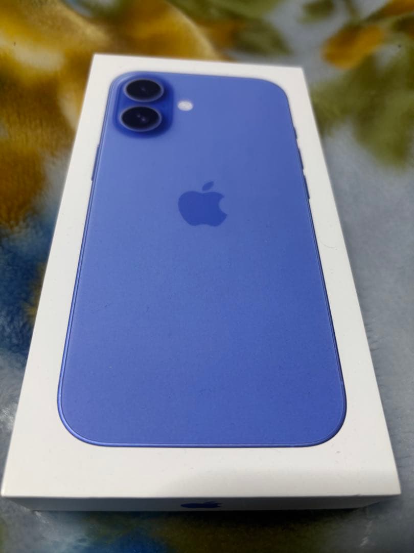 未使用iPhone 16 SimFREE +ルーター5G(おまけ) iPhone 新品未開封 iPhone16 128GB [ティール 緑 Teal] SIMフリー 新品