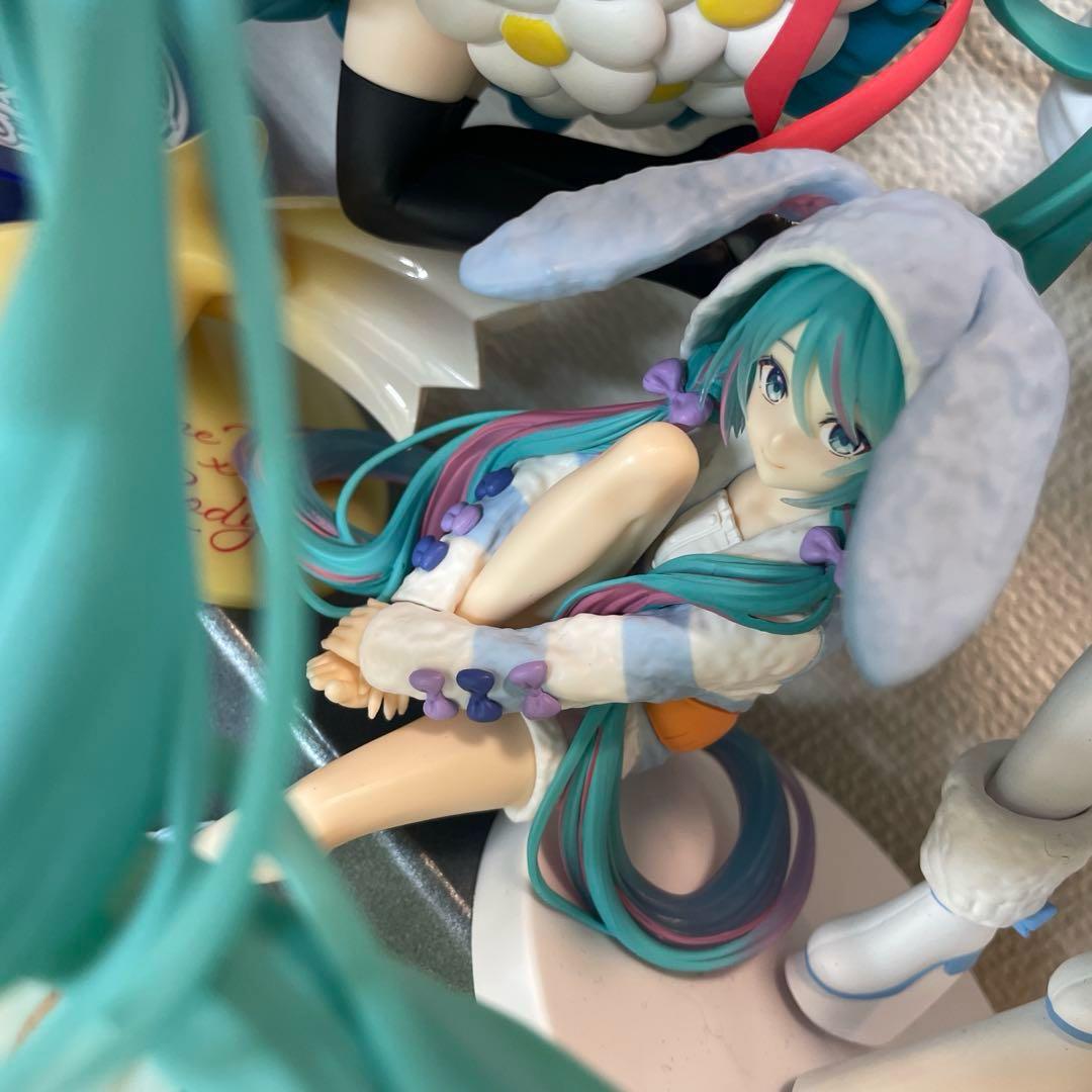 クリスマスセール！】初音ミク フィギュア まとめ売り 12点