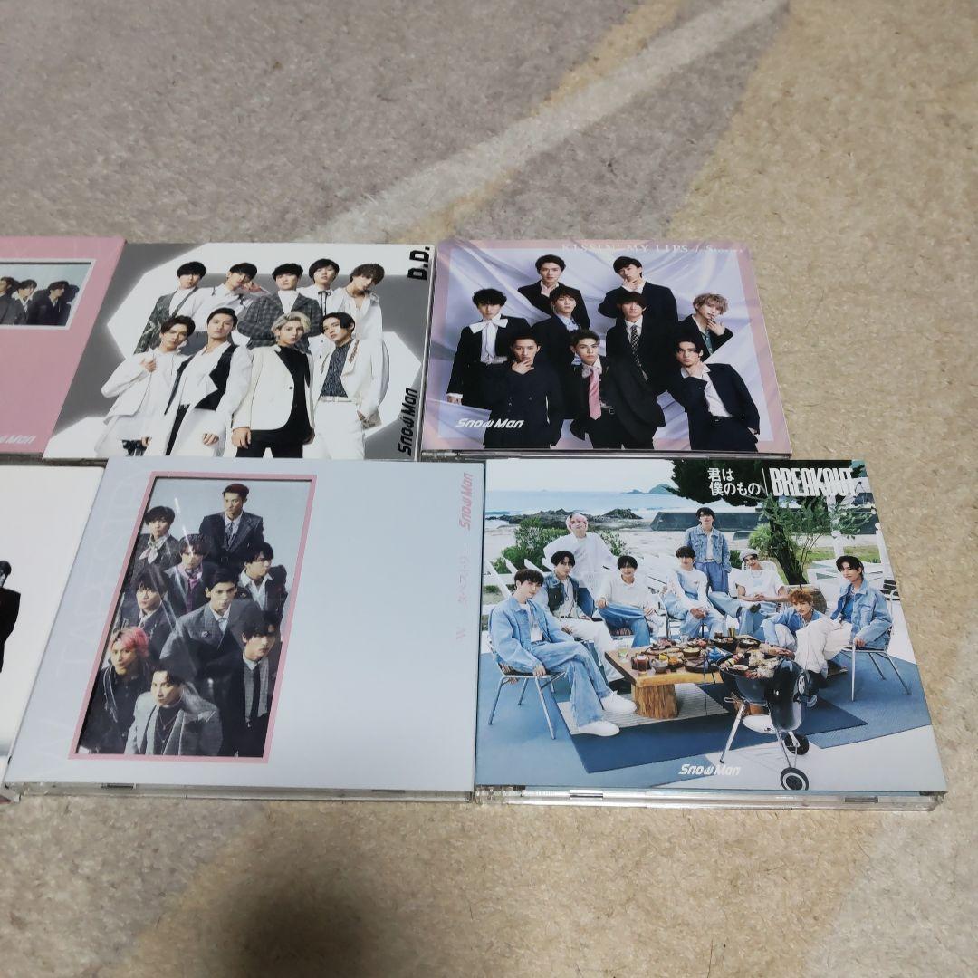 Manシングルまとめ売り15個