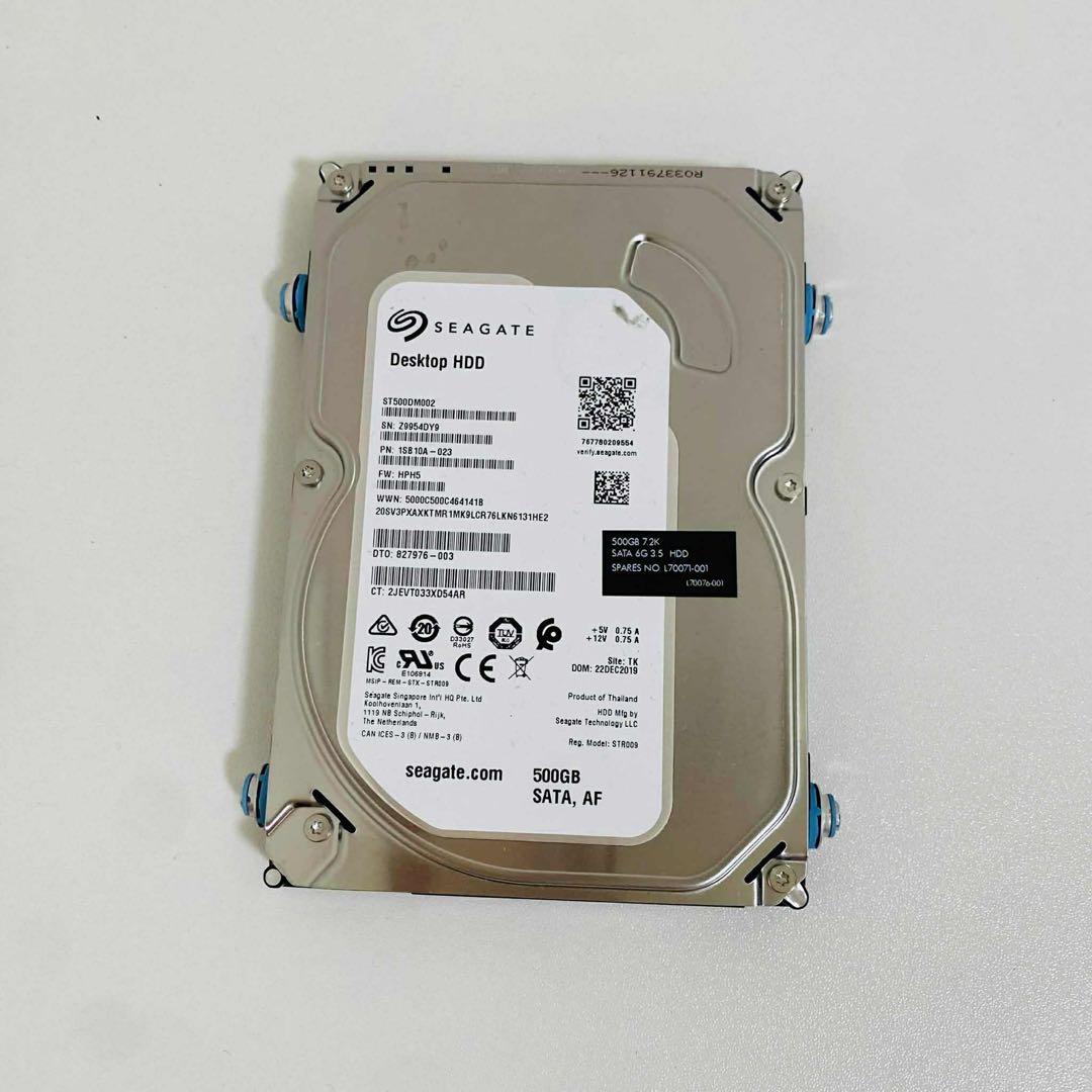 HDD 2TB, 1TB, 320G 3,5インチ 16個まとめ　確認済み HDD 2TB, 1TB, 320G 3,5インチ 16個まとめ 確認済み