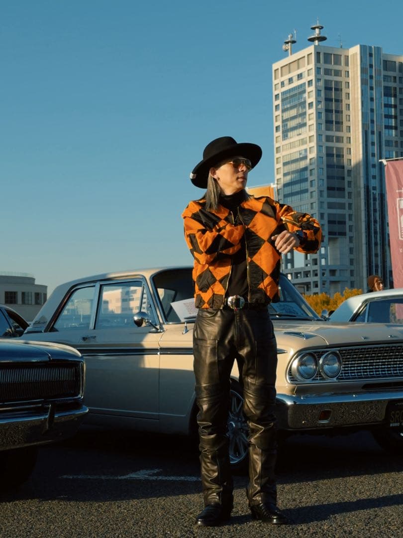 36M USAF G-1LineCrewmanJacketCustomPatch