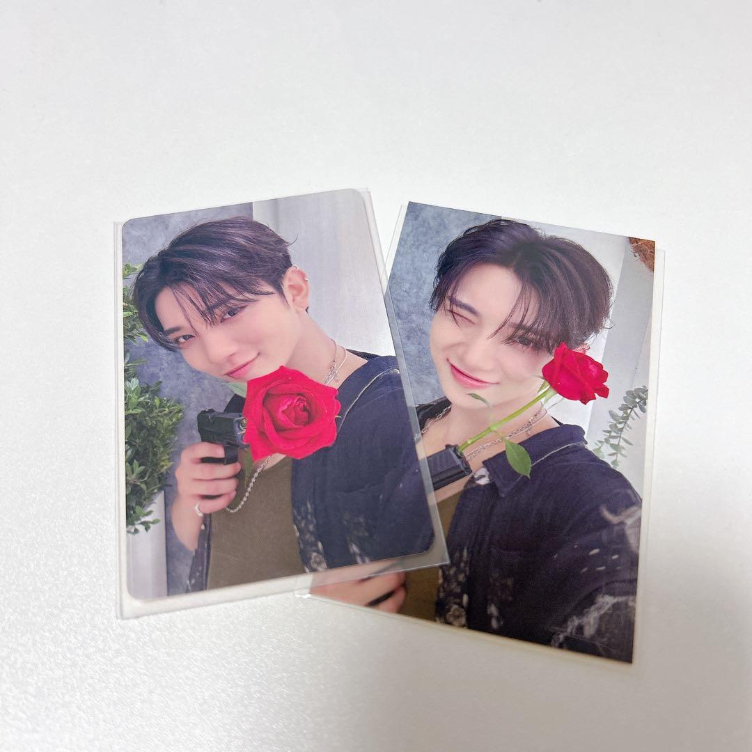 SEVENTEEN ジョシュア SPILL THE FEELS 会場限定 トレカ - メルカリ