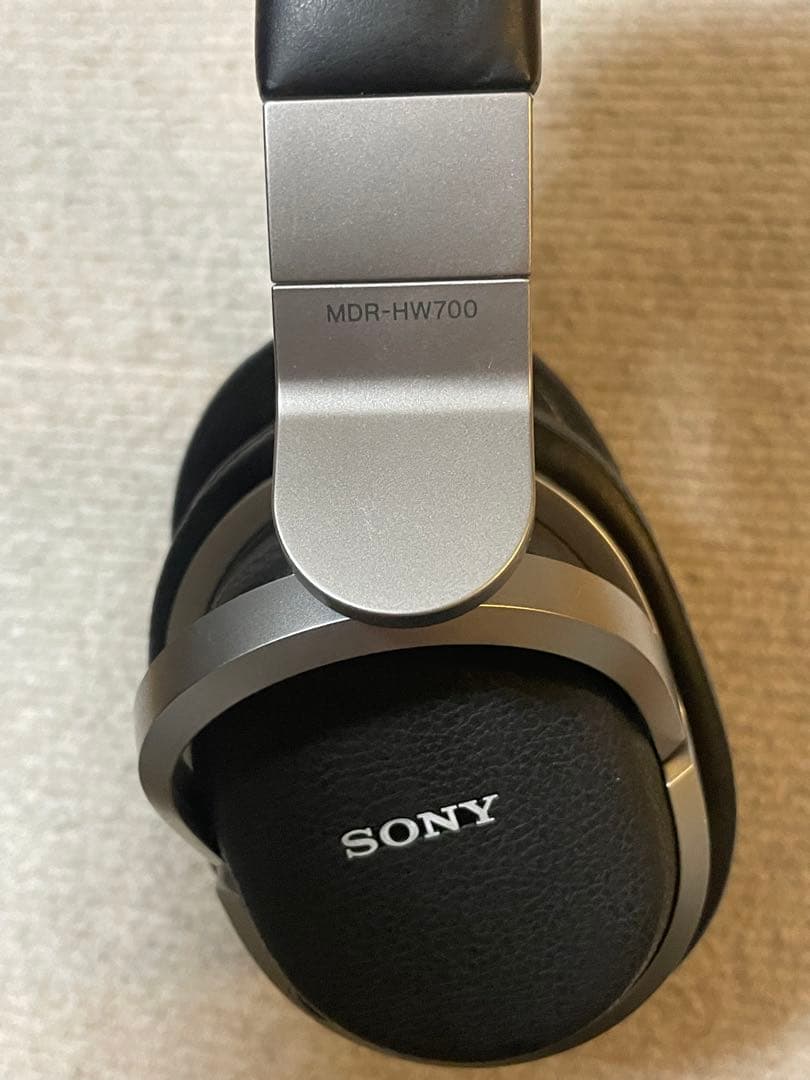 SONY MDR-HW700DS 9.1ch デジタルサラウンドヘッドホン