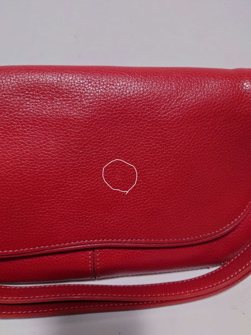 未使用級✨土屋鞄 トーンオイルヌメ クラルテ？ 2way ショルダーバッグ