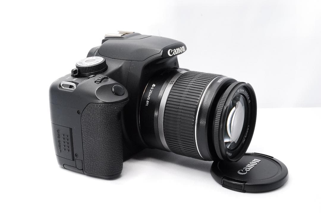 Canon Kiss X3✨手ぶれ補正✨一眼レフカメラ✨美品✨デジタル一眼