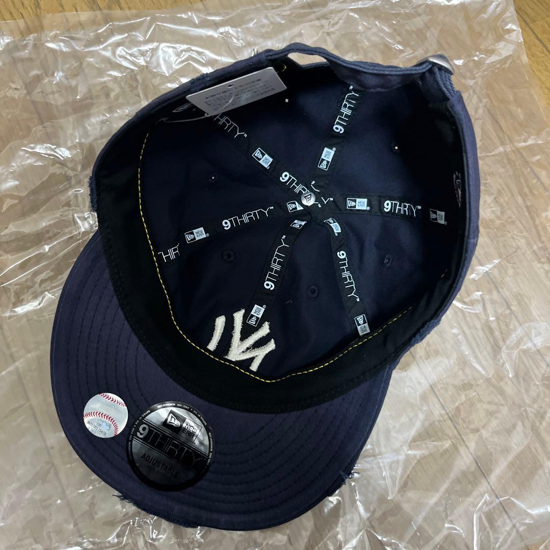 NewEra 9THIRTY Goro min-nano L/XL ヤンキース - メルカリ