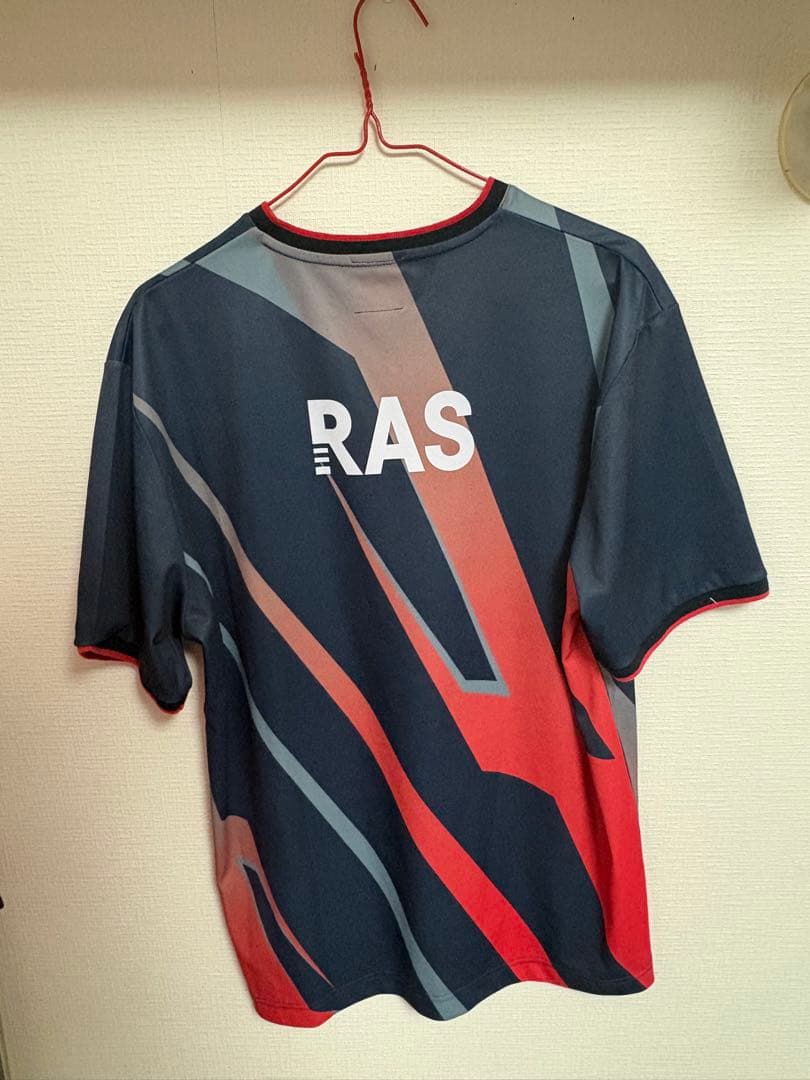 CrazyRaccoon CR Ras ユニフォーム Lサイズ - メルカリ