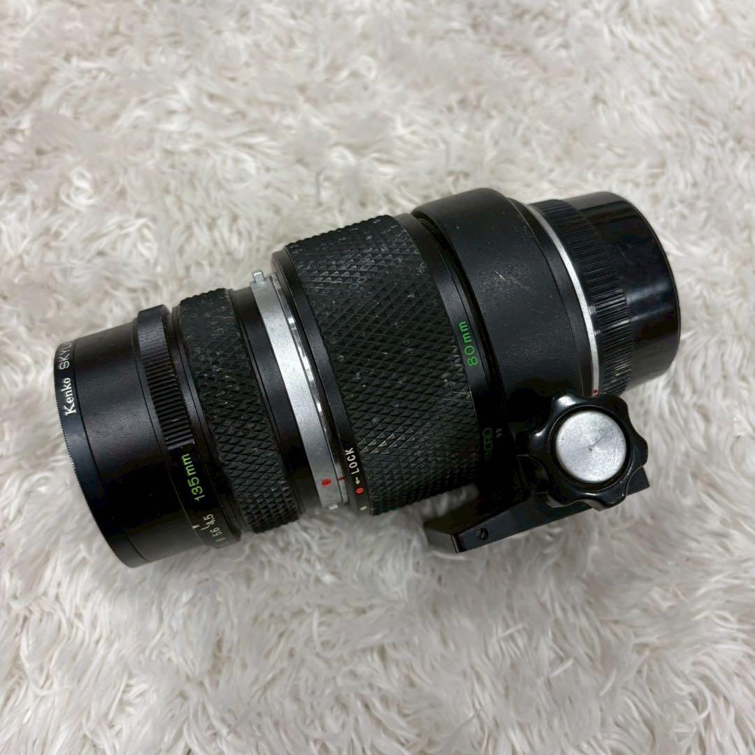 OLYMPUS OM-SYSTEM ZUIKO MC AUTO-MACRO - メルカリ