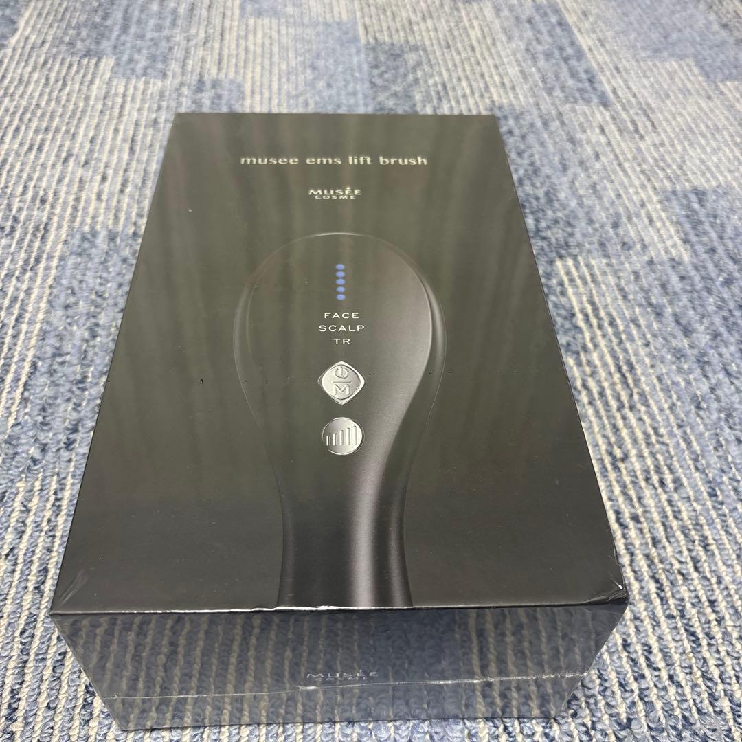 mussee EMS Lift Brush 新品未開封 musee EMSリフトブラシ【新品】 未開封