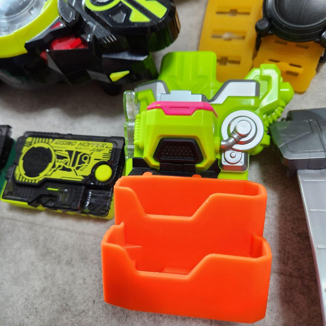 仮面ライダー 変身ベルト 10個セット ビルド ゴースト まとめ - メルカリ