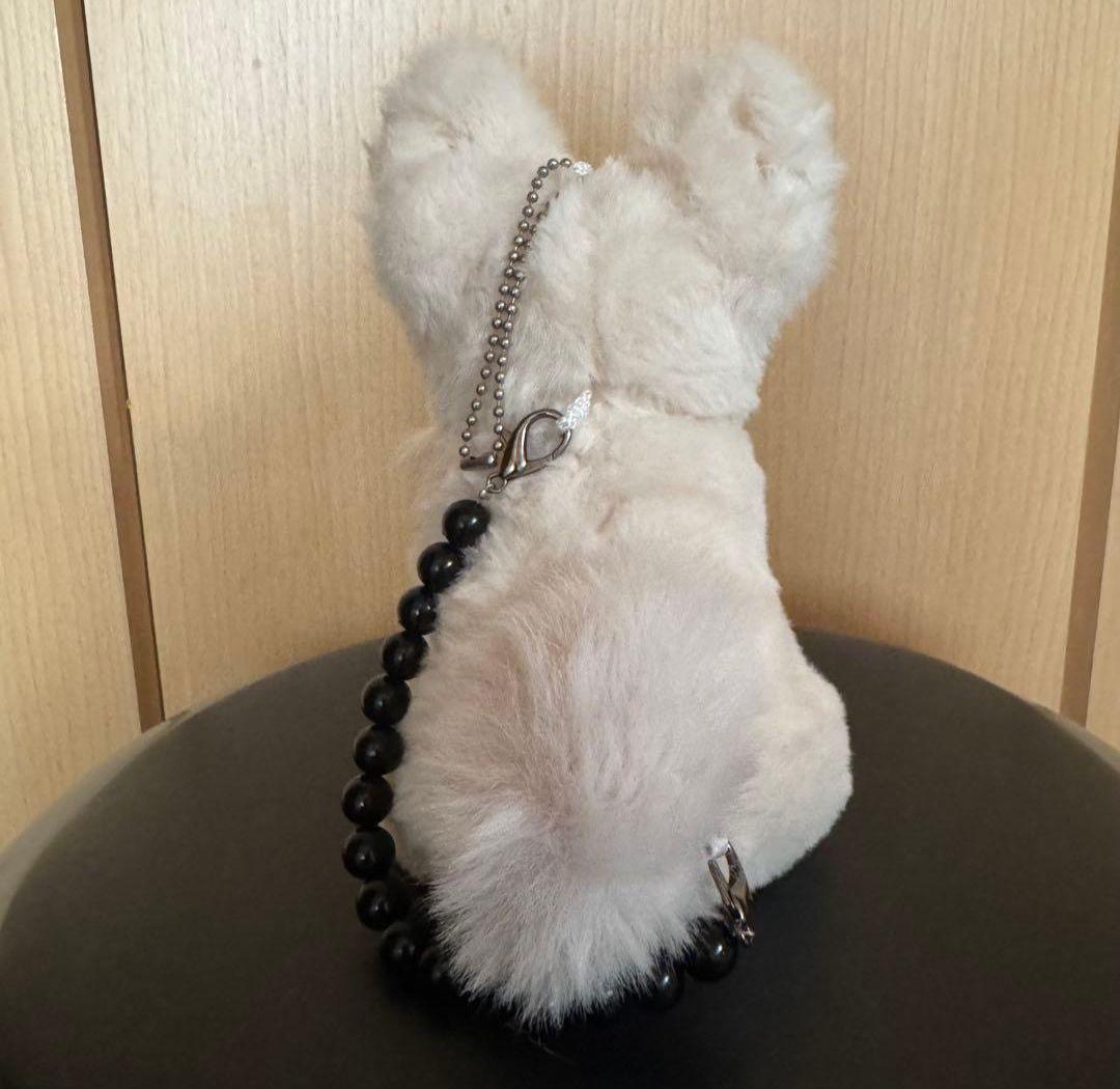 ちゃんみな　B級 MINI SANTA BAG CHARM サンタ　即日発送可能