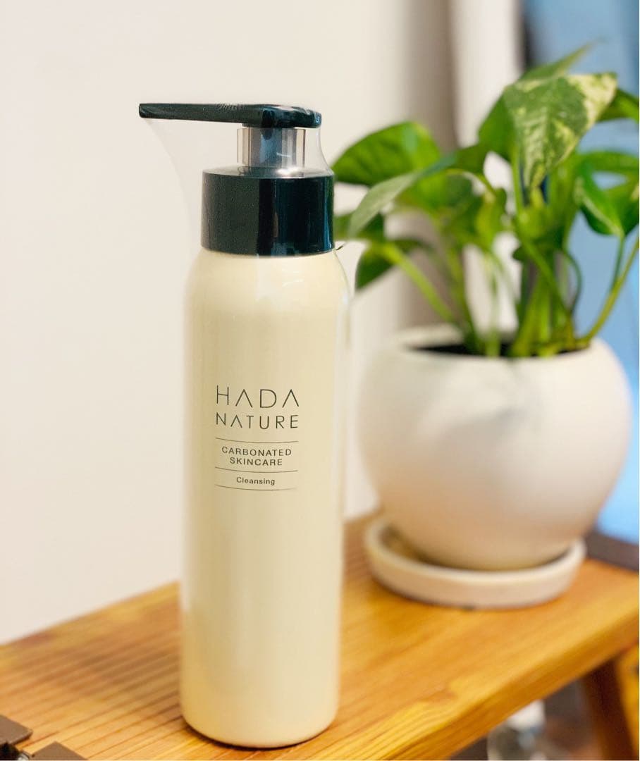 新品未使用♡肌ナチュール 炭酸クレンジング 210g - メルカリ