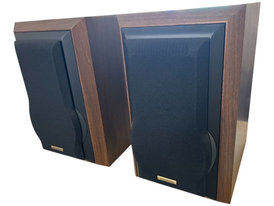 KENWOOD LS-300G スピーカー - メルカリ