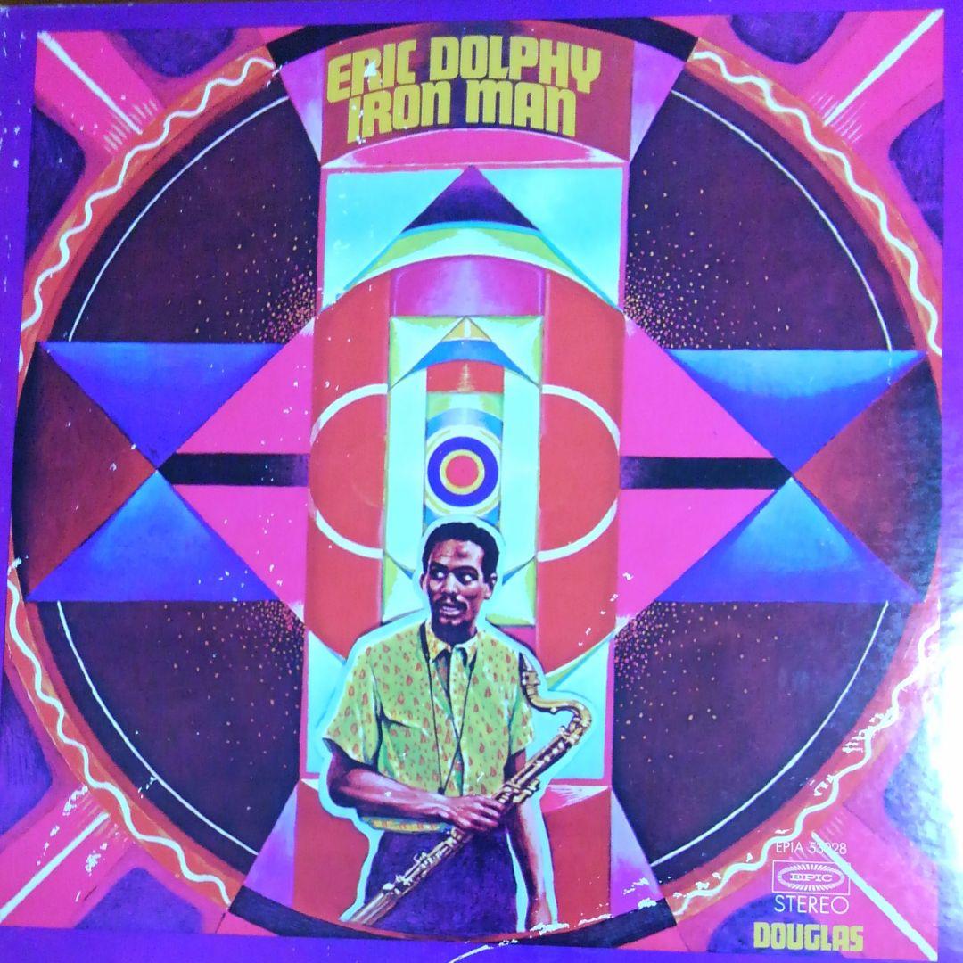 Eric dolphy / Iron man - メルカリ