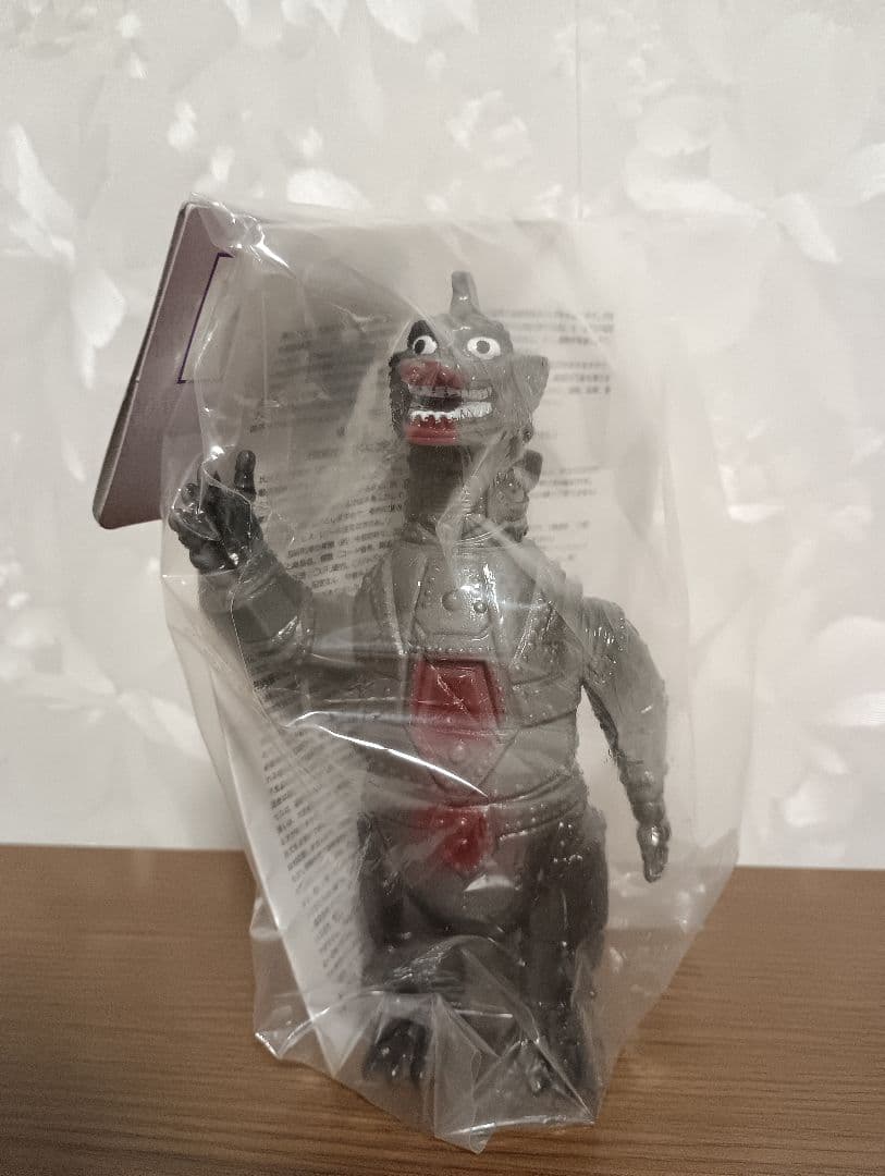 スラッシュカンパニー怪獣愛蔵組 復刻 メカゴジラ