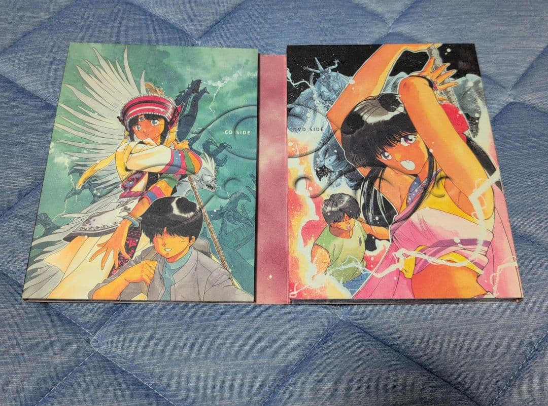 3×3EYES DVD special edition〈初回限定生産・2枚組〉