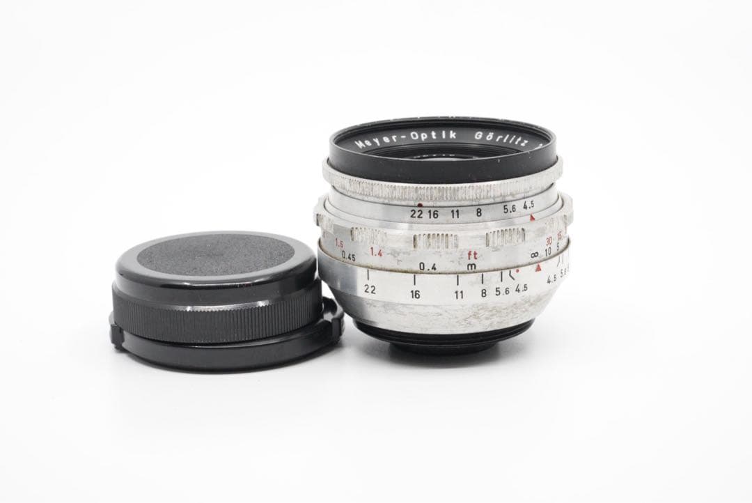 希少 Primagon 35mm f4.5 マイヤー プリマゴン 1 - メルカリ