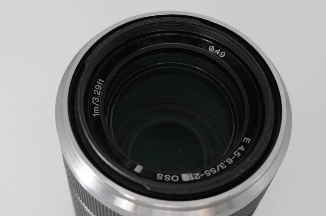 SONY ソニー 55-210mm F4.5-6.3 SEL55210