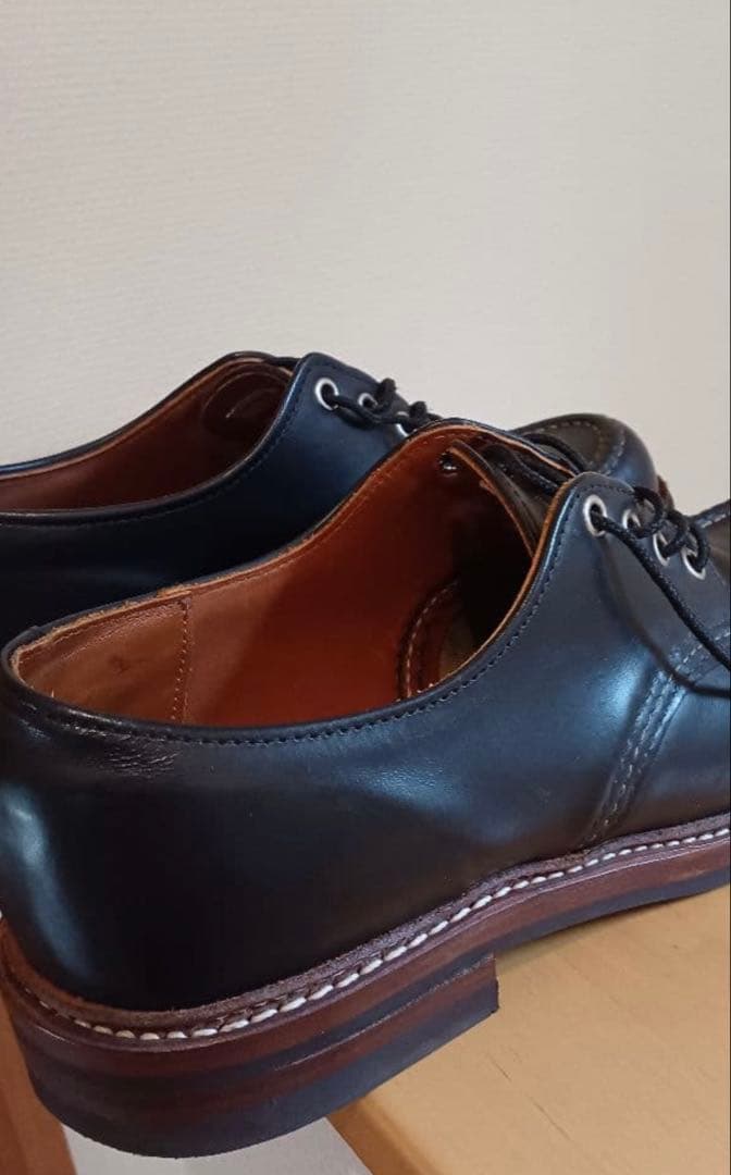 RED WING　8106 クラシックオックスフォード　26.5　8.5D
