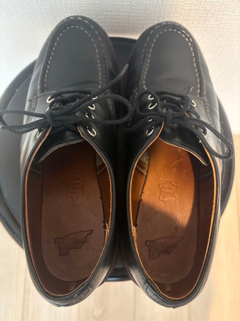 RED WING　8106 クラシックオックスフォード　26.5　8.5D