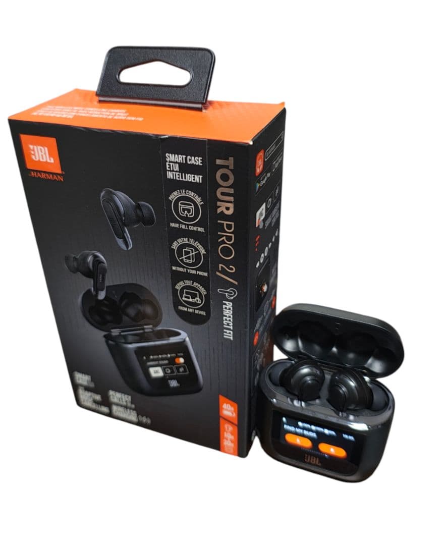 イヤホン JBL TOUR PRO2 JBL TOUR PRO 2 [聴色] 価格比較 - 価格.com