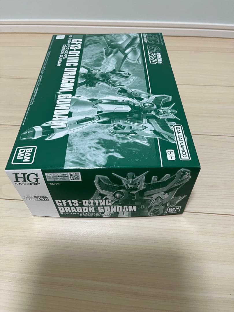 HG 1/144 3点セット シャイニング／ゴッド／ドラゴンガンダム - メルカリ