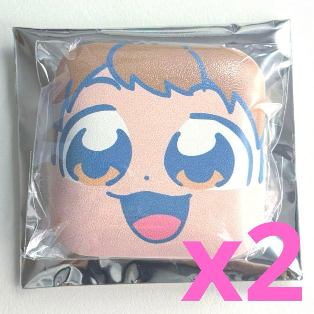 あんスタ 中国 ぶくぶ ぶくスタ 萌顔缶バッジ 第2弾 2点セット 天満光