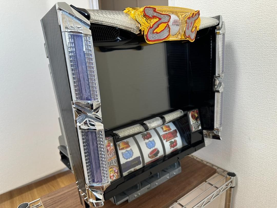 乙女マスターズ上部ユニットのみスロット実機