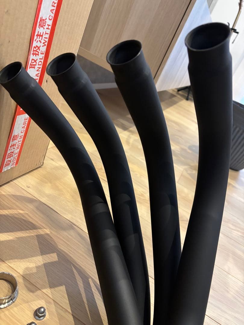 最終値下げ z900rs ヨシムラ 機械曲 Duplex Shooter 美品 - メルカリ