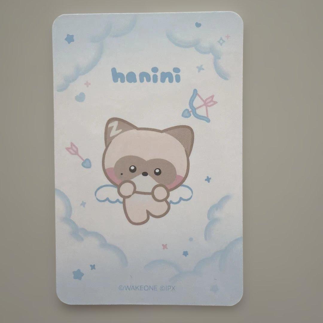 zb1 ハオ zeroni Angel ハニニ ランダムトレカ - メルカリ