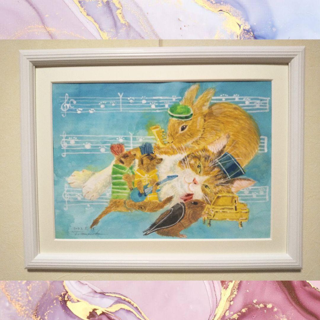 合唱　猫踏んじゃった ♪うたアニメ】ねこふんじゃった - YouTube