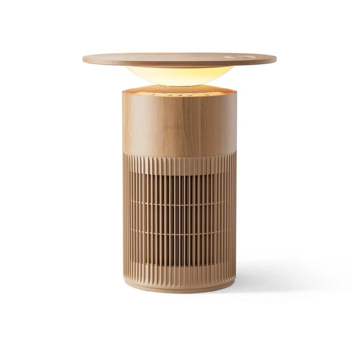 SwitchBot 空気清浄機Table（ナチュラル） SwitchBot 空気清浄機 Table | 1台4役を兼ねた空気清浄機 – SwitchBot