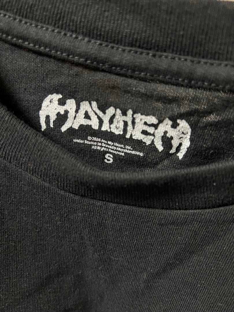 LADY GAGA Mayhem POPUP 限定T シャツ - メルカリ