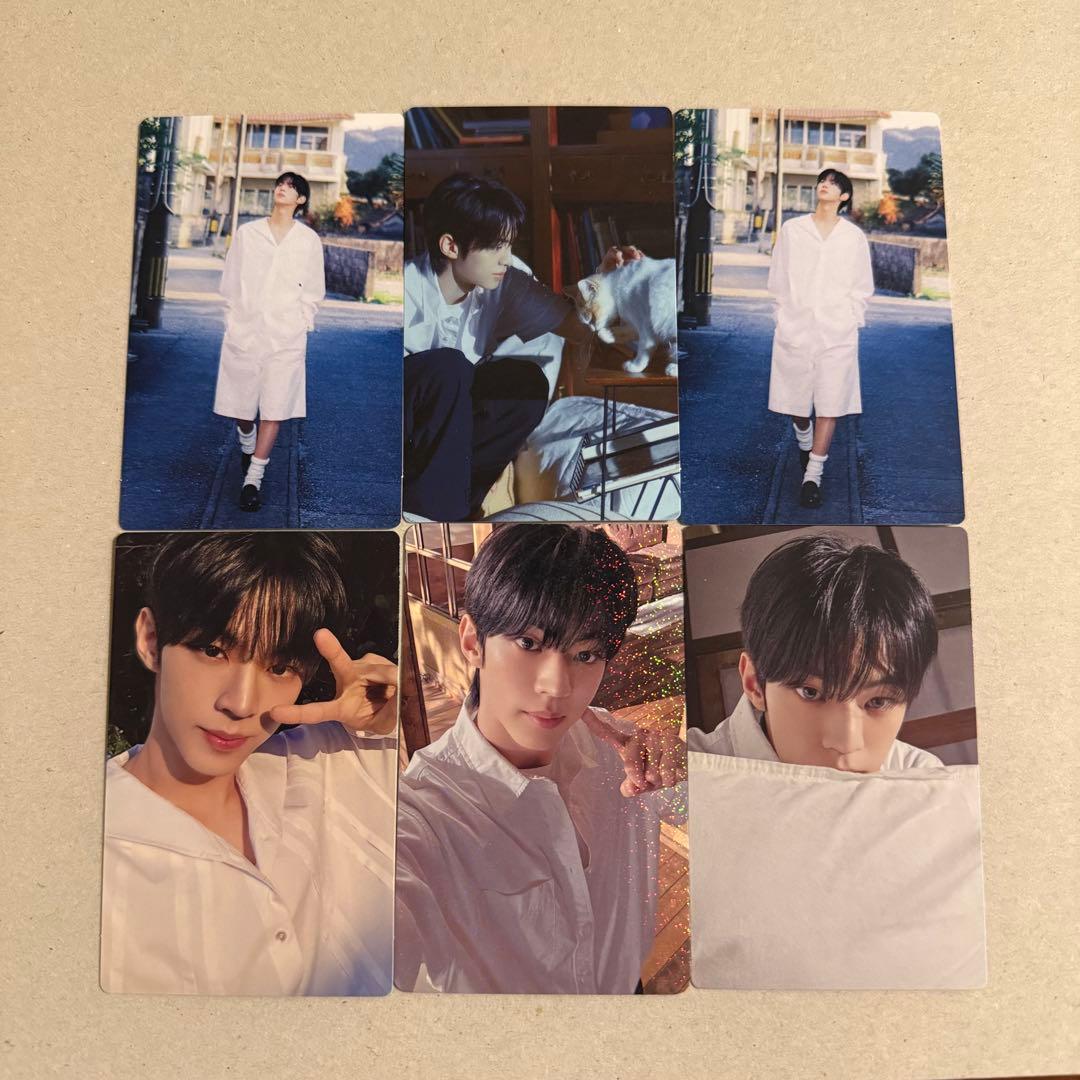 TWS はじめまして ドフン トレカ まとめ売り - メルカリ