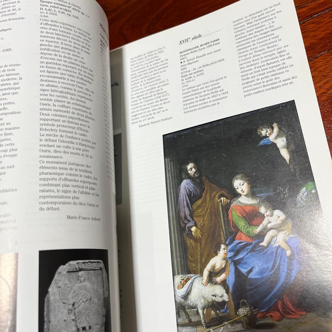 REVUEDULOUVRE 洋書 フランス 4冊セット