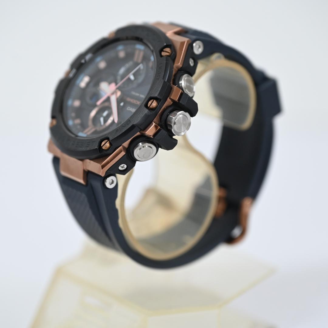 人気 商品 通販ファッション - CASIO G-SHOCK GST-B100G-2A タフ