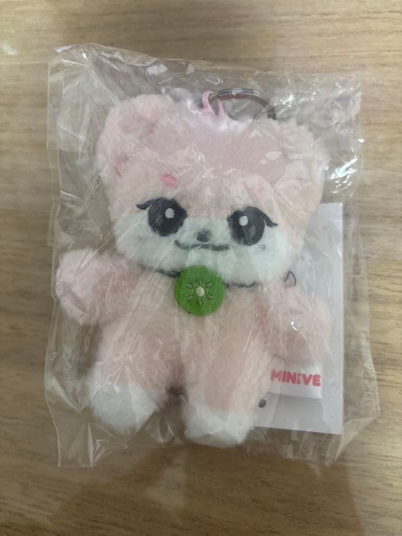 IVE MINIVE PLUSH 10cm キーリング イランイ イソ - メルカリ