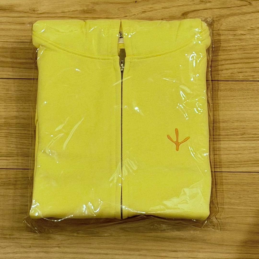 【最終値下】SKZOO BbokAri ボカリ フーディー パーカー スキズ ZIP UP HOODIE - BbokAri / Stray Kids『SKZOO POPUP STORE 2025