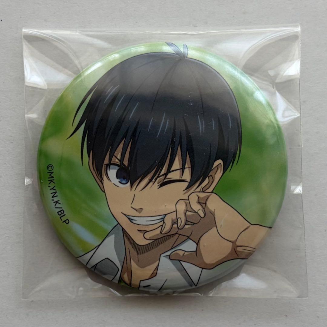 ブルーロック 缶バッジ 潔世一 - メルカリ