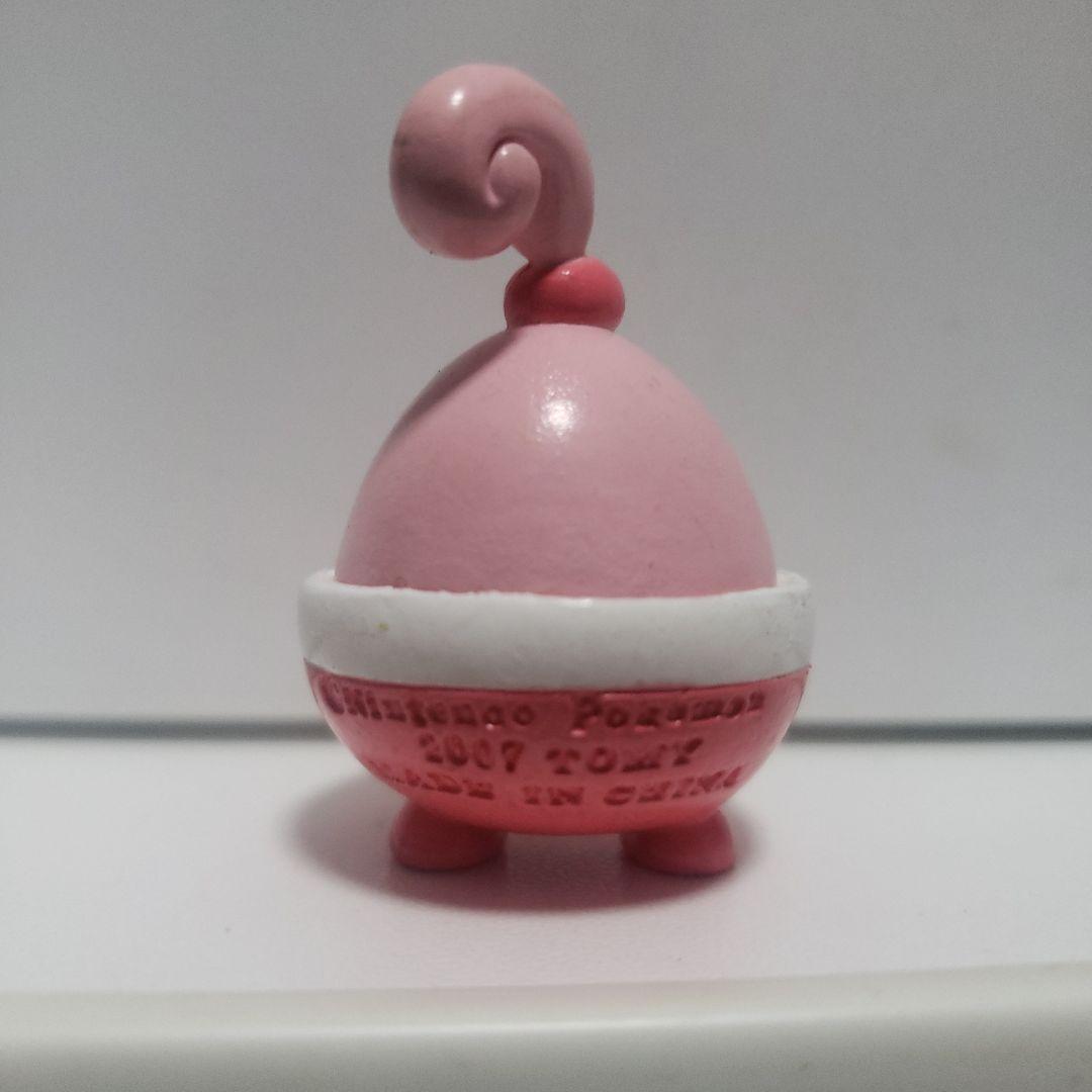 ピンプク ポケモン フィギュア モンコレ TOMY レトロ レア 昔 珍