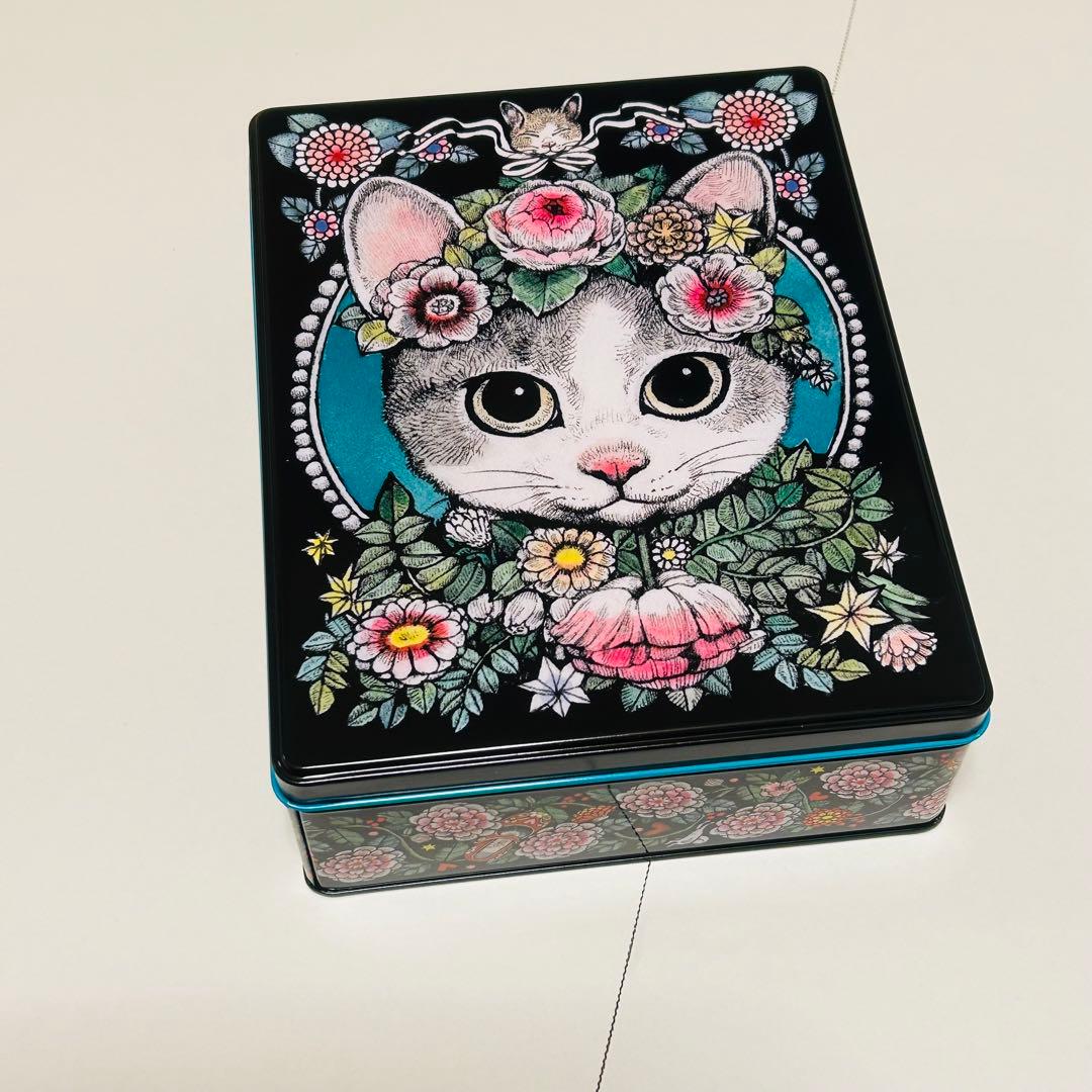 ヒグチユウコ ホルベイン 角缶 おひめさまBOボーちゃん - メルカリ