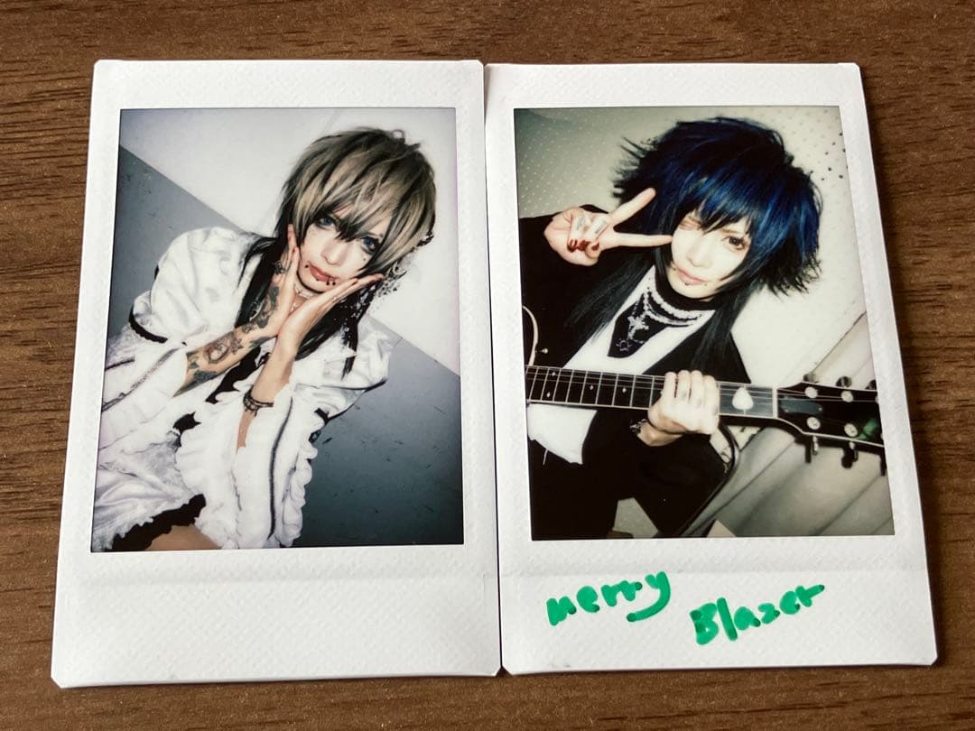 零[Hz] Rioさんチェキ - メルカリ