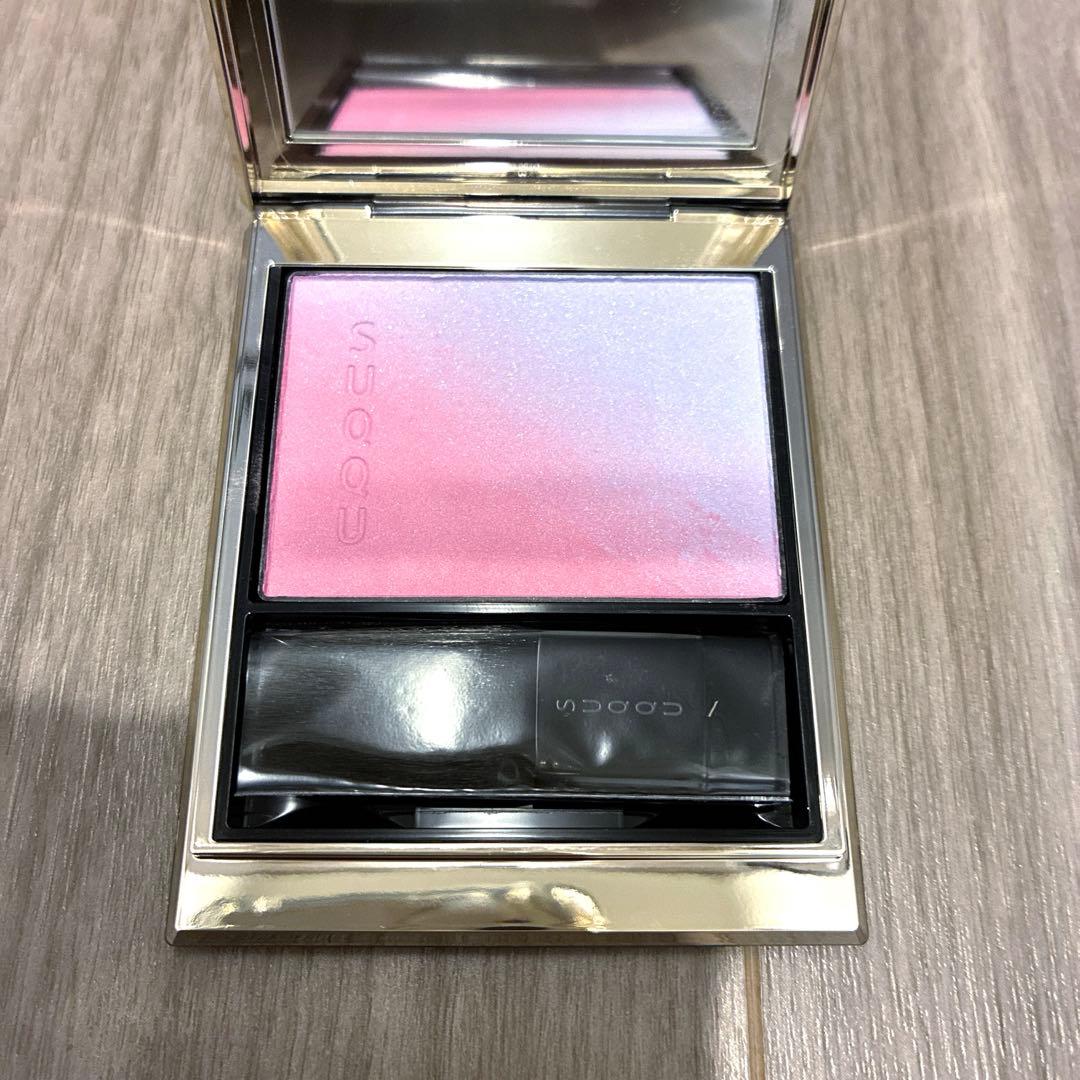 新品未使用 SUQQU スック ブラーリングカラーブラッシュ 113 冬織 SUQQU ブラーリング カラー ブラッシュ 113 冬織 限定 スック チーク