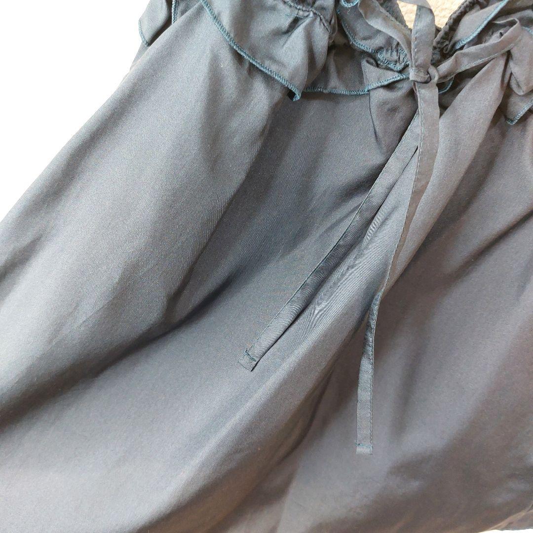 タグ切れ】ミュウミュウトップス キャミソール ビスチェ イタリア製