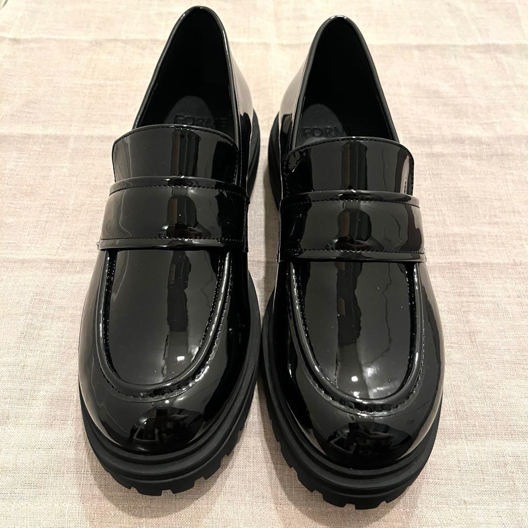 東原亜希【FORME】レインローファー ★新品（L） FORME 晴雨兼用 レインローファーLサイズ 東原亜希 FORME - メルカリ